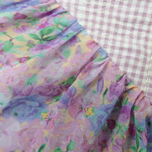 For Love & Lemons Brenna Mini Dress - Picture 11 of 15